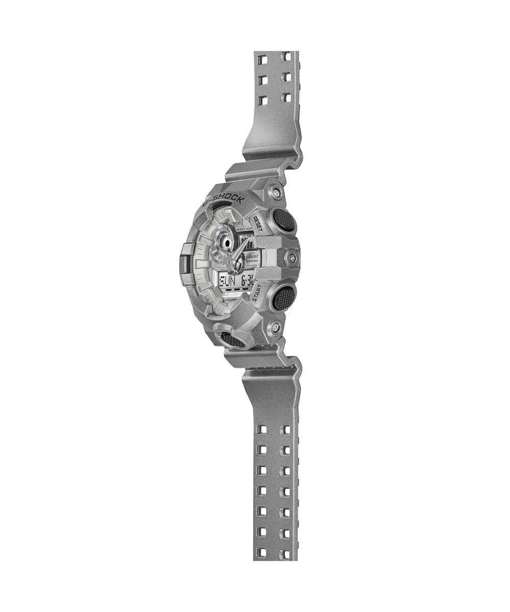 RELOJ CASIO G-SHOCK GA-700FF-8ADR- PLATEADO - Image 7