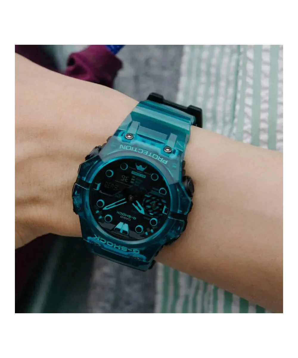 RELOJ CASIO G-SHOCK GA-B001G-2ADR- AZUL - Image 2