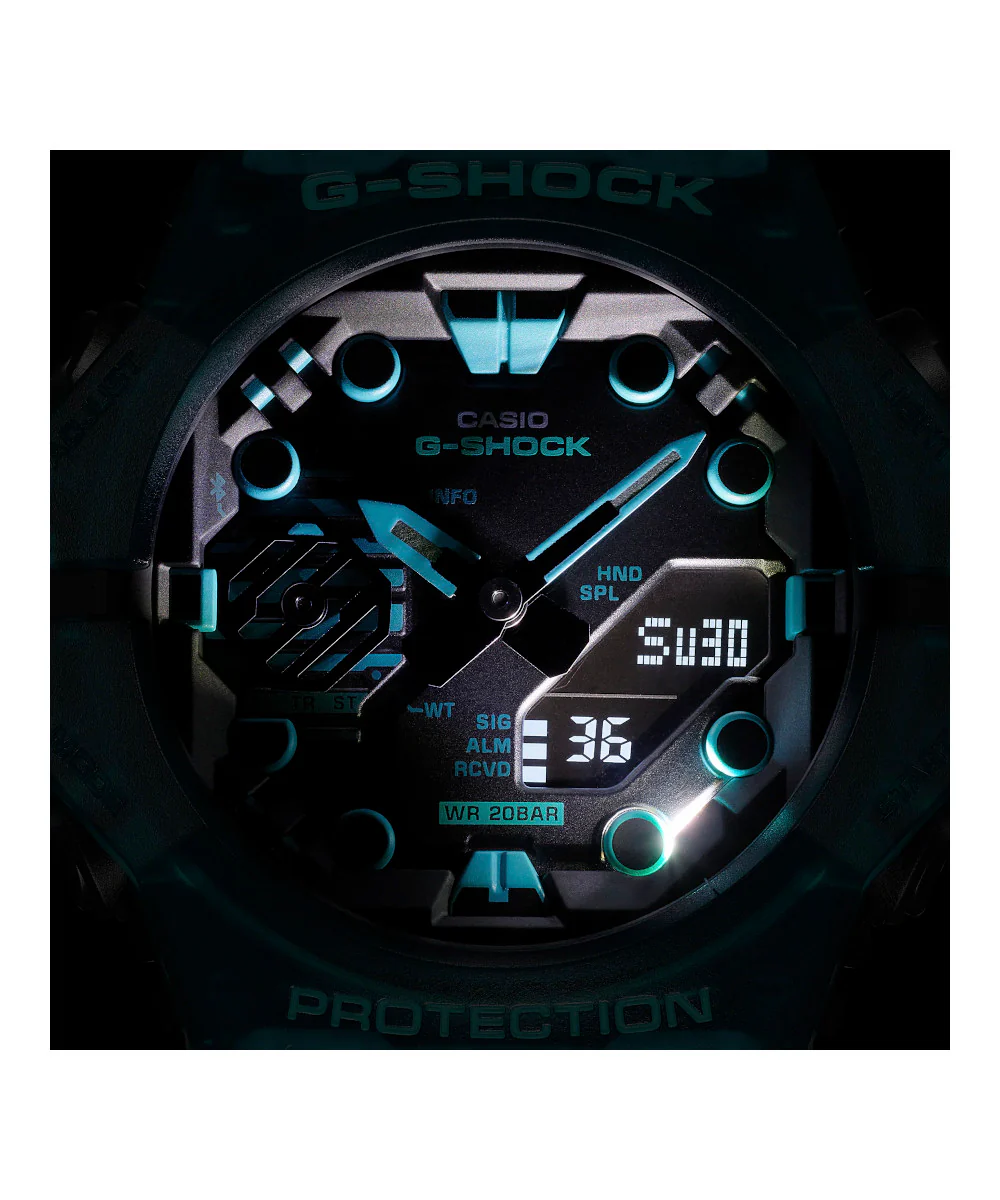 RELOJ CASIO G-SHOCK GA-B001G-2ADR- AZUL - Image 3