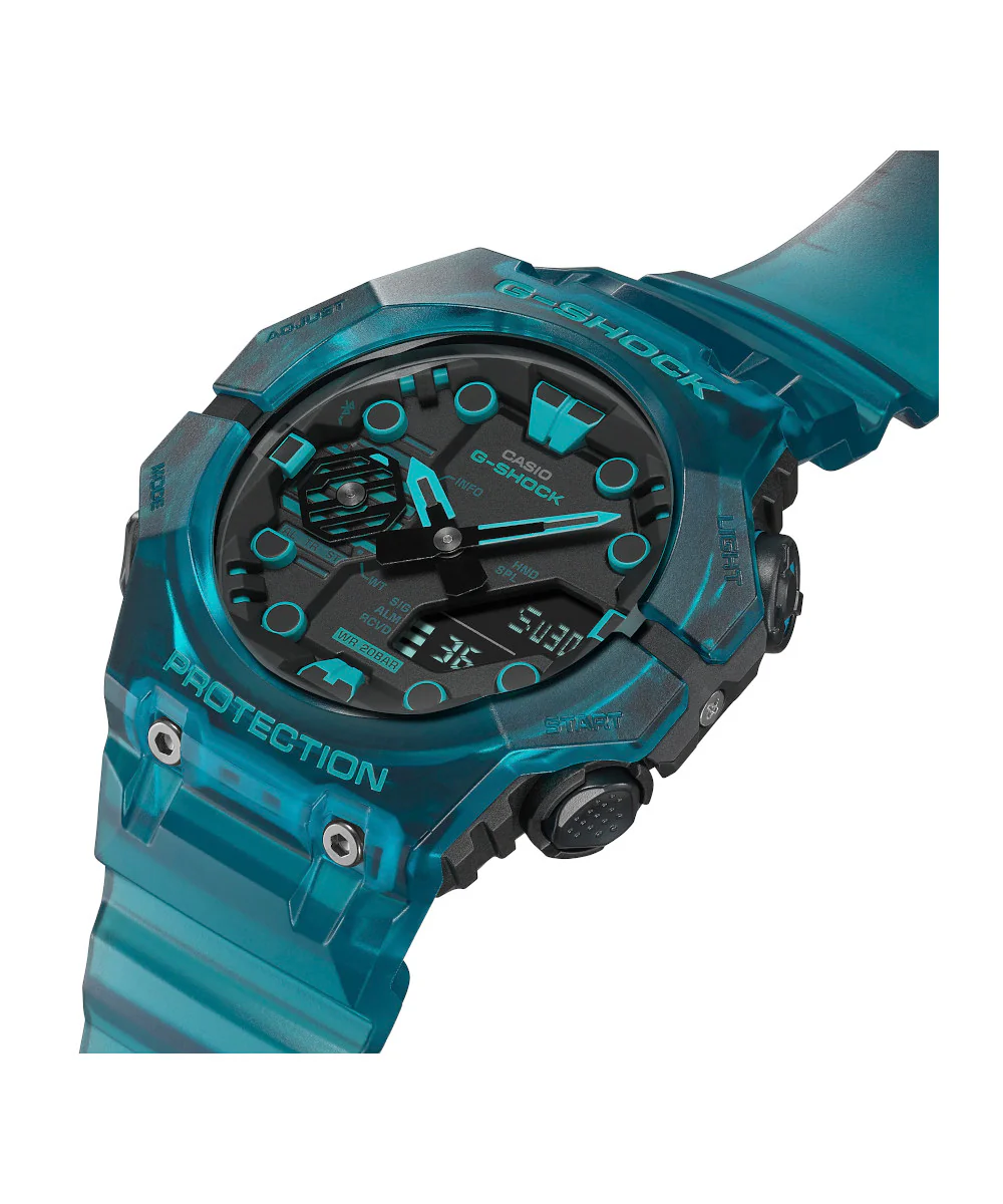 RELOJ CASIO G-SHOCK GA-B001G-2ADR- AZUL - Image 4
