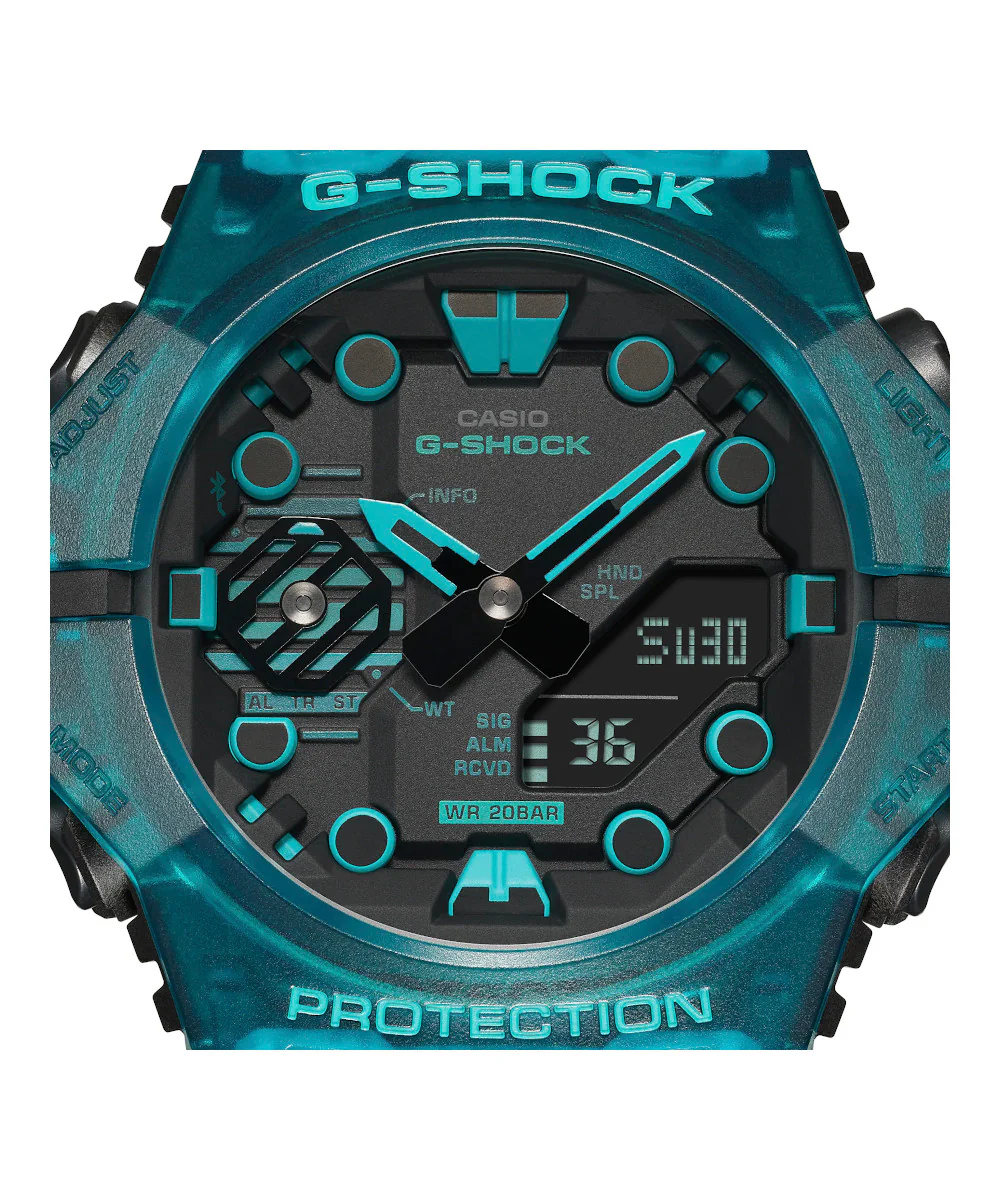 RELOJ CASIO G-SHOCK GA-B001G-2ADR- AZUL - Image 6