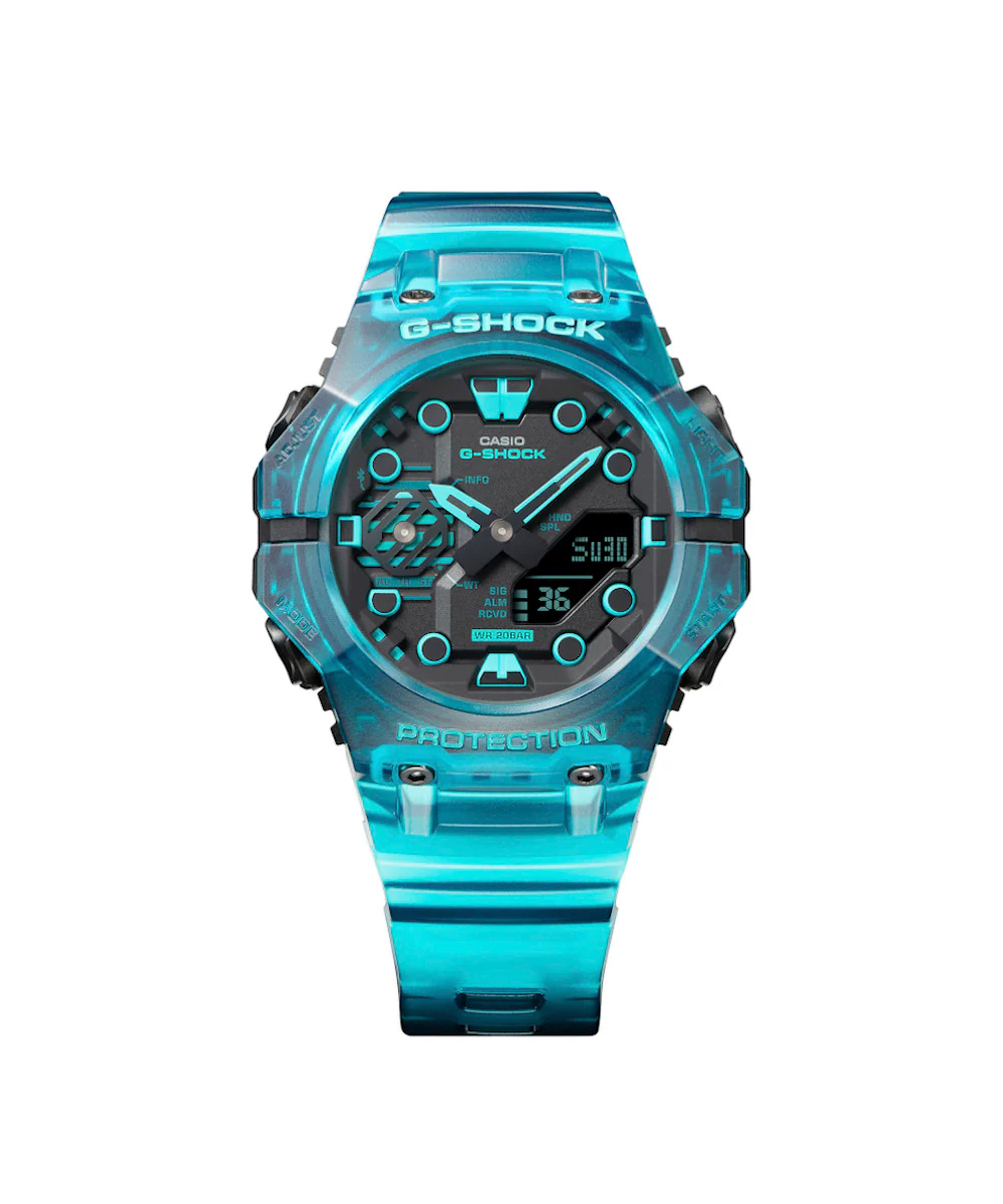 RELOJ CASIO G-SHOCK GA-B001G-2ADR- AZUL - Image 7