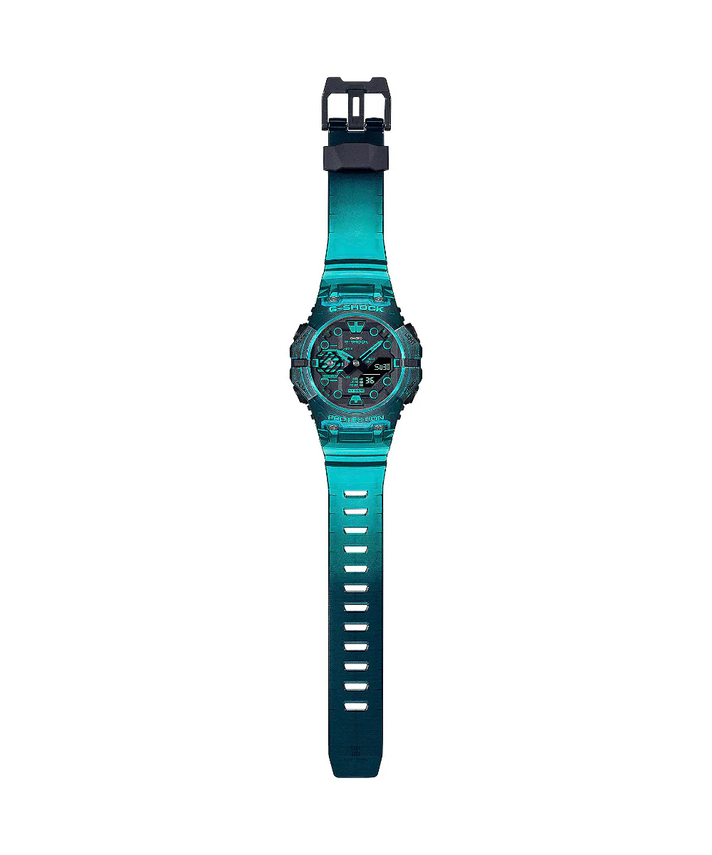 RELOJ CASIO G-SHOCK GA-B001G-2ADR- AZUL - Image 8