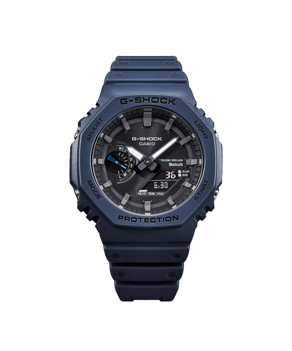 RELOJ CASIO G-SHOCK GA-B2100-2ADR- AZUL - Image 3