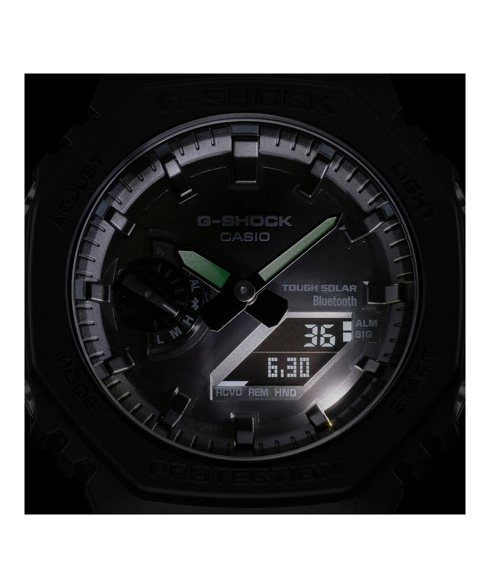 RELOJ CASIO G-SHOCK GA-B2100-2ADR- AZUL - Image 4