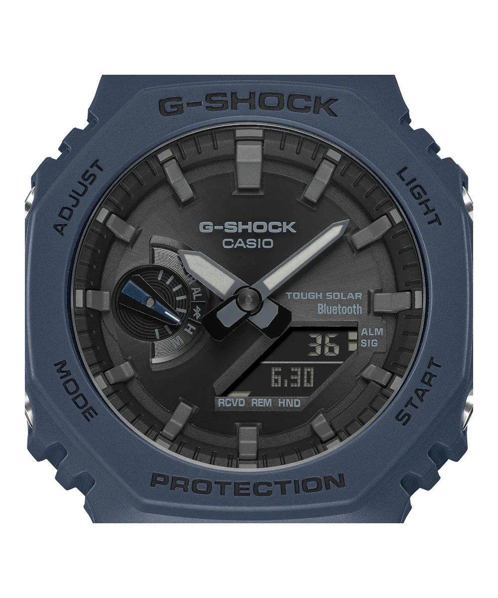 RELOJ CASIO G-SHOCK GA-B2100-2ADR- AZUL - Image 5