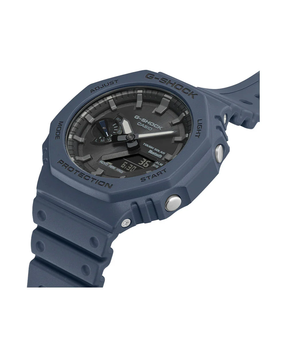 RELOJ CASIO G-SHOCK GA-B2100-2ADR- AZUL - Image 6