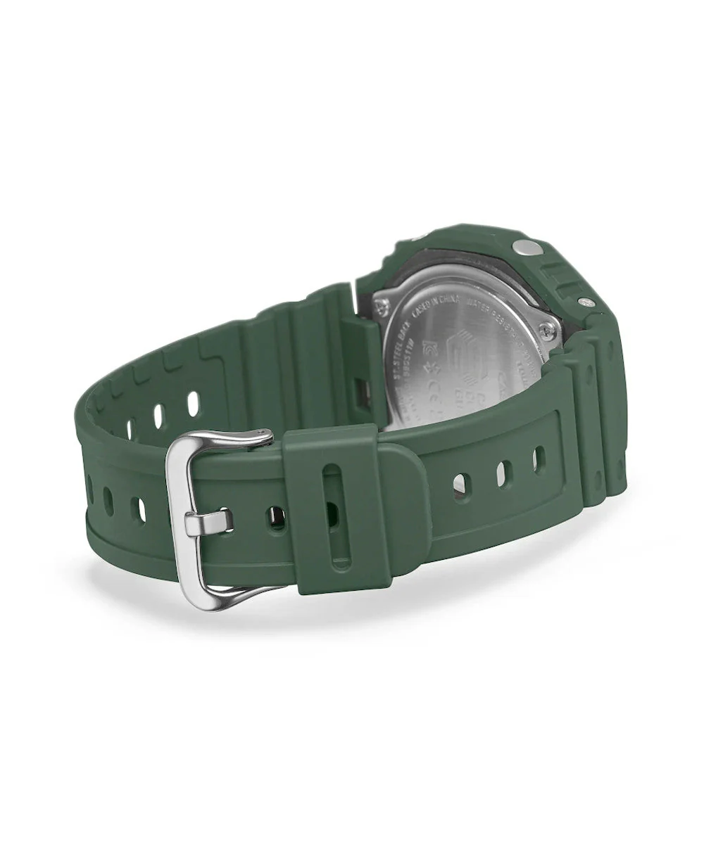 RELOJ CASIO G-SHOCK GA-B2100-3ADR- VERDE - Image 10