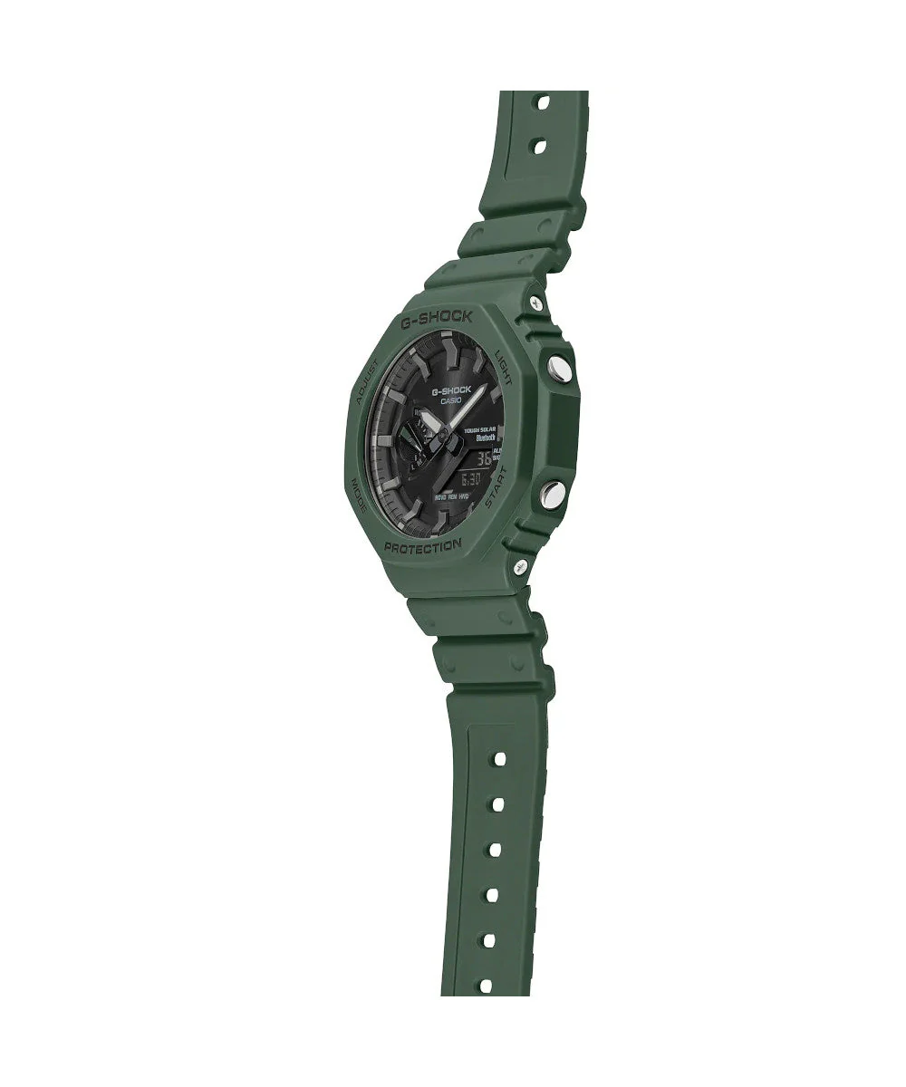 RELOJ CASIO G-SHOCK GA-B2100-3ADR- VERDE - Image 7