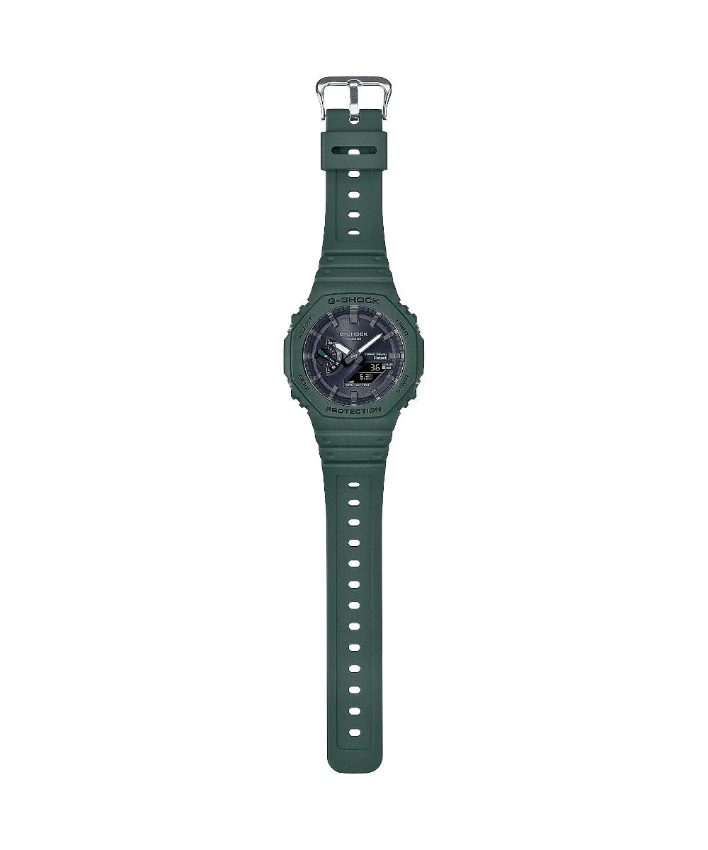 RELOJ CASIO G-SHOCK GA-B2100-3ADR- VERDE - Image 8