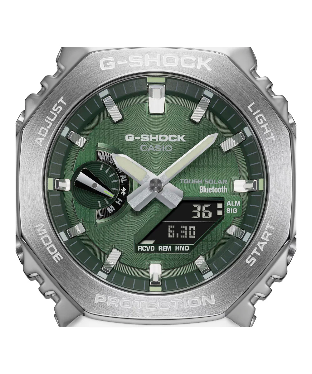 RELOJ CASIO G-SHOCK GBM-2100A-1A3DR- VERDE - Image 10