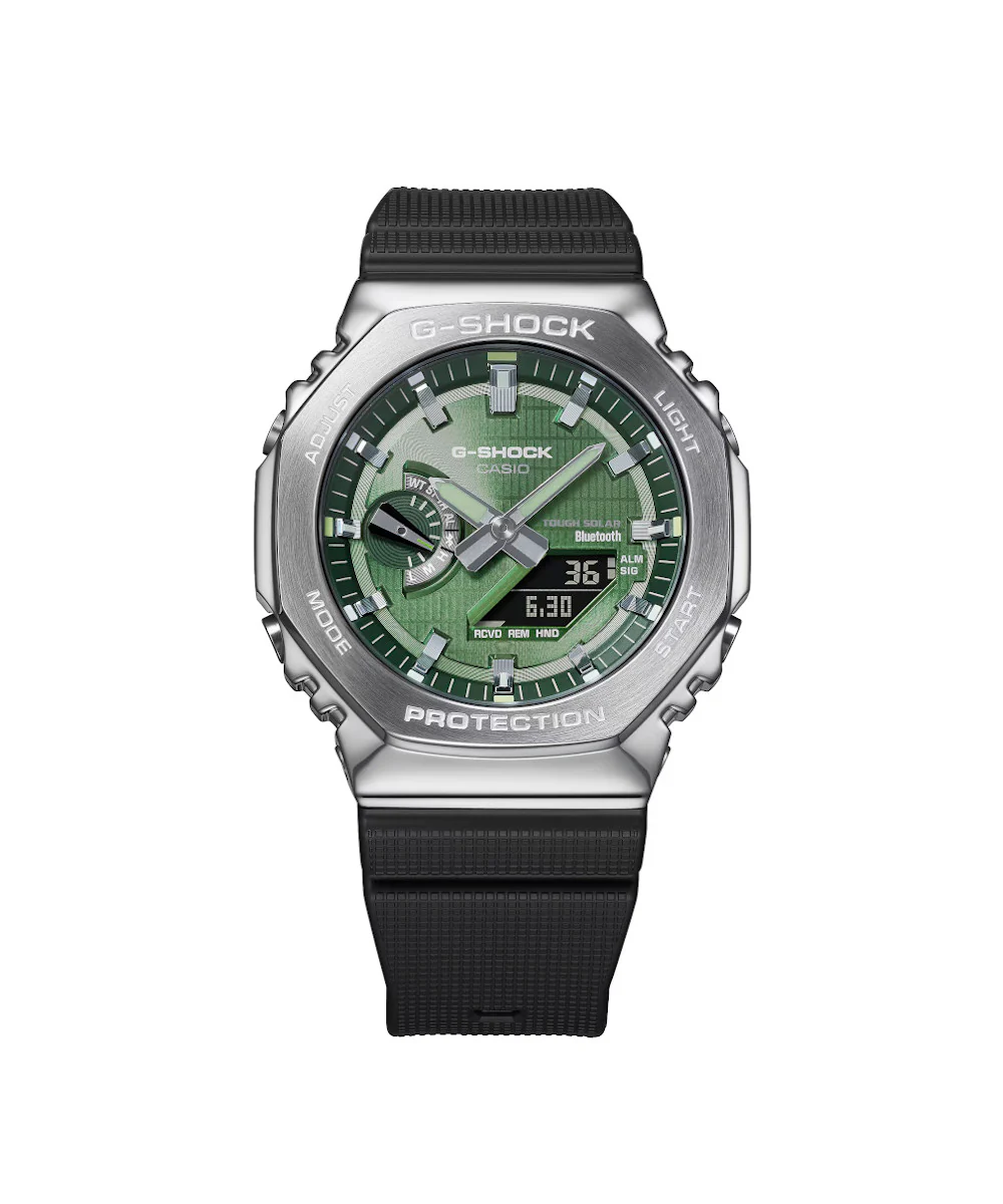 RELOJ CASIO G-SHOCK GBM-2100A-1A3DR- VERDE - Image 6