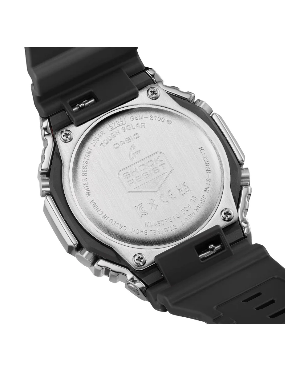 RELOJ CASIO G-SHOCK GBM-2100A-1A2DR- AZUL - Image 7