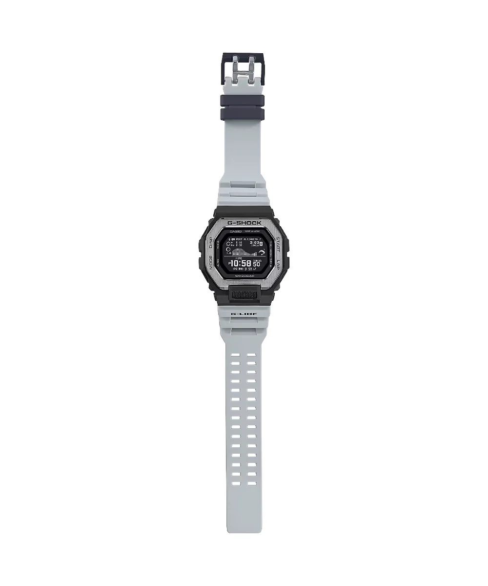 RELOJ CASIO G-SHOCK GBX-100TT-8DR- GRIS - Image 3