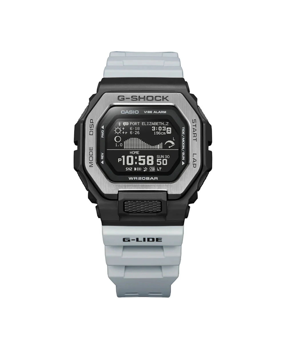 RELOJ CASIO G-SHOCK GBX-100TT-8DR- GRIS - Image 5