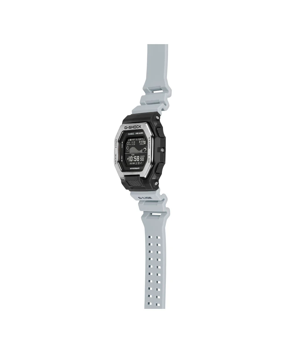 RELOJ CASIO G-SHOCK GBX-100TT-8DR- GRIS - Image 7