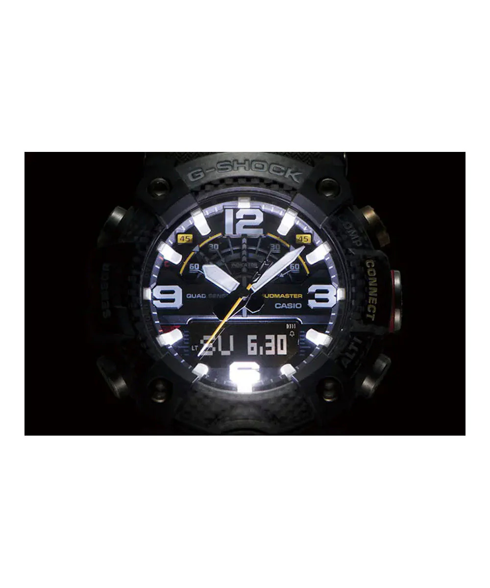 RELOJ CASIO G-SHOCK GG-B100-1A3DR- VERDE - Image 4