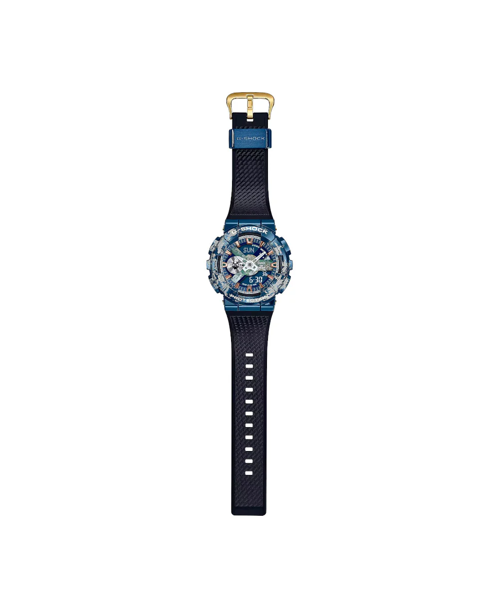 RELOJ CASIO G-SHOCK GM-110EARTH-1ADR- NEGRO - Image 3
