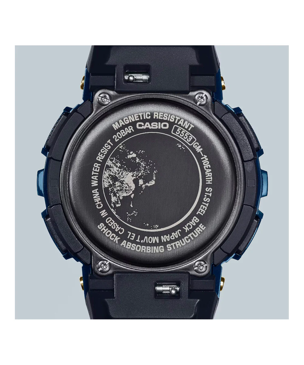 RELOJ CASIO G-SHOCK GM-110EARTH-1ADR- NEGRO - Image 5