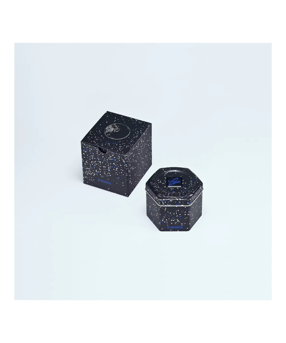 RELOJ CASIO G-SHOCK GM-110EARTH-1ADR- NEGRO - Image 7