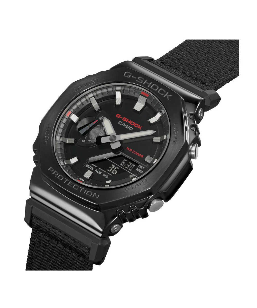 RELOJ CASIO G-SHOCK GM-2100CB-1ADR- NEGRO - Image 2