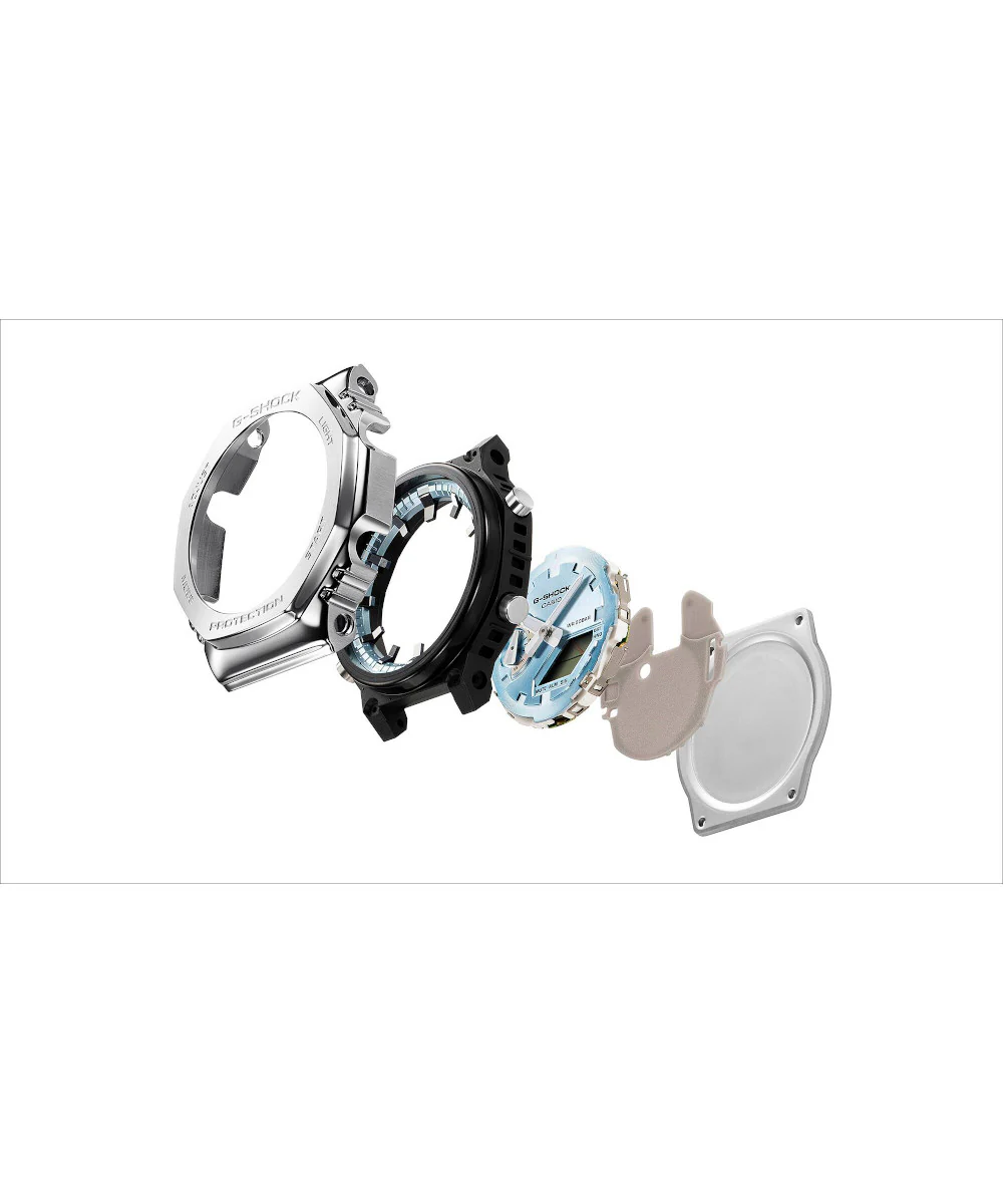 RELOJ CASIO G-SHOCK GM-2110D-3ADR- VERDE - Image 5