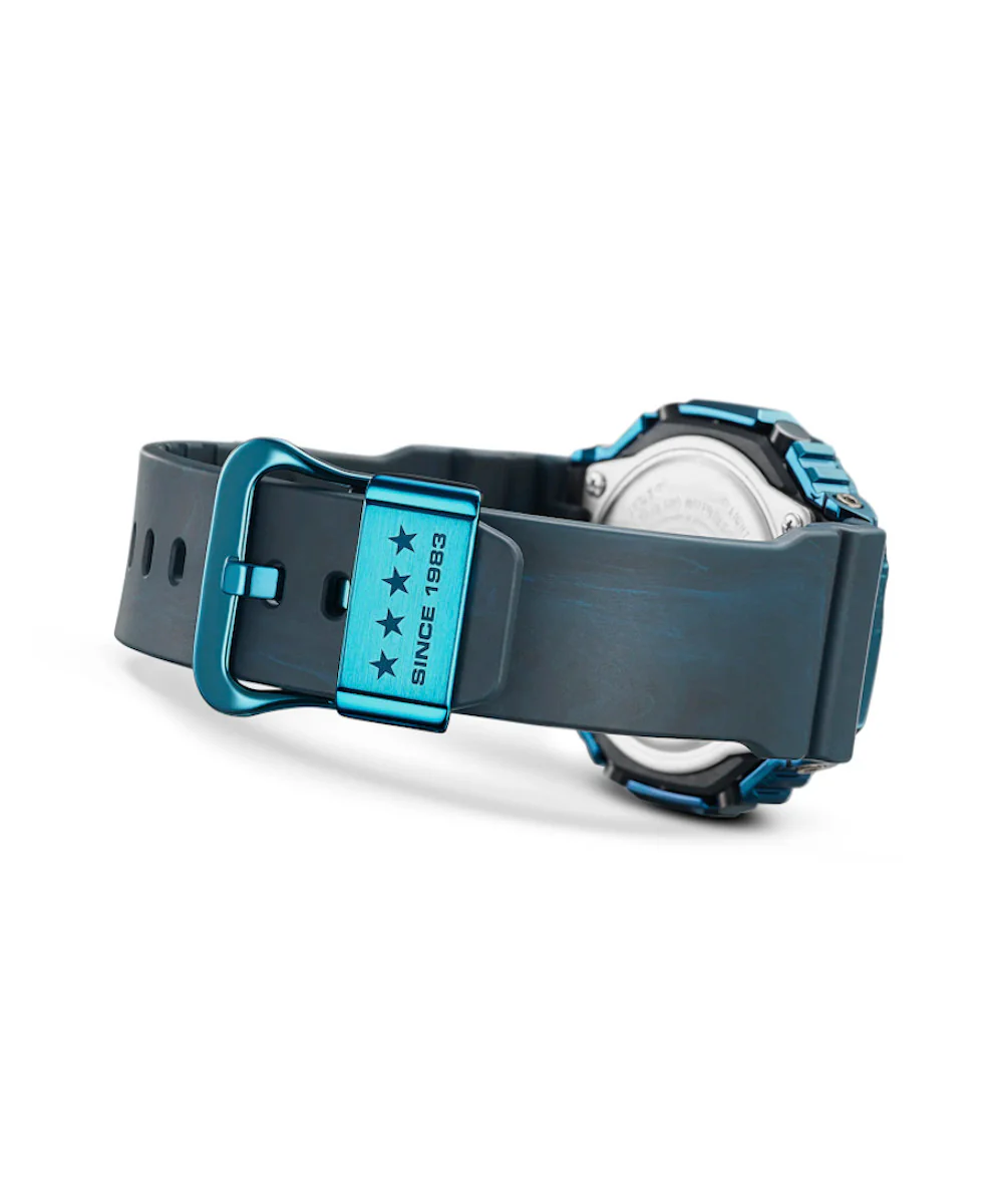 RELOJ CASIO G-SHOCK GM-2140GEM-2ADR- AZUL - Image 9