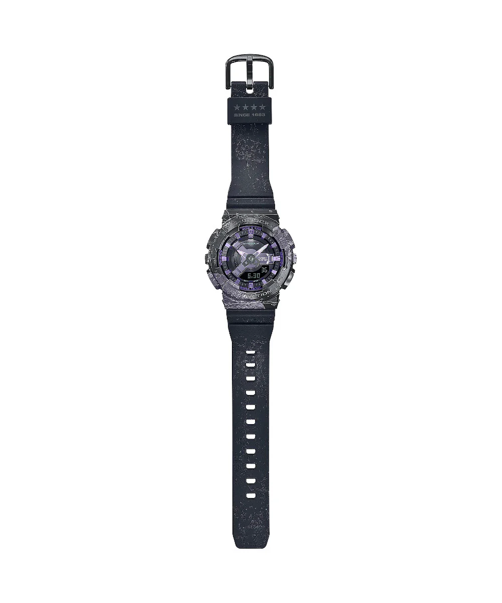 RELOJ PARA MUJER CASIO G-SHOCK GM-S114GEM-1A2DR -MORADO - Image 4