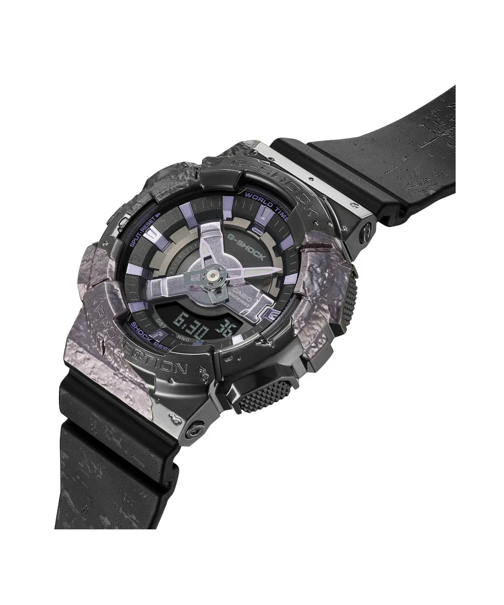 RELOJ PARA MUJER CASIO G-SHOCK GM-S114GEM-1A2DR -MORADO - Image 6