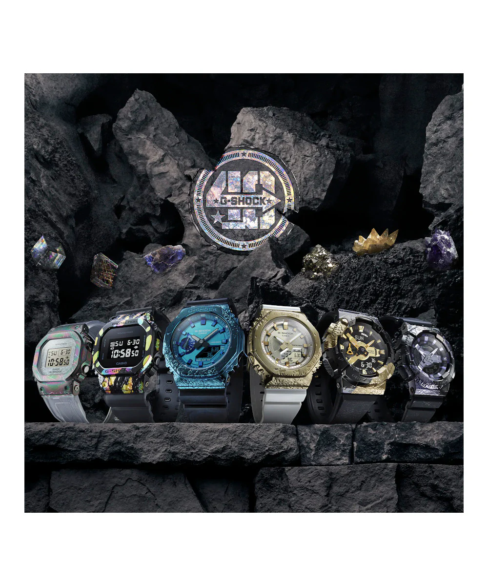 RELOJ CASIO G-SHOCK GM-S5640GEM-7DR- BLANCO - Image 15