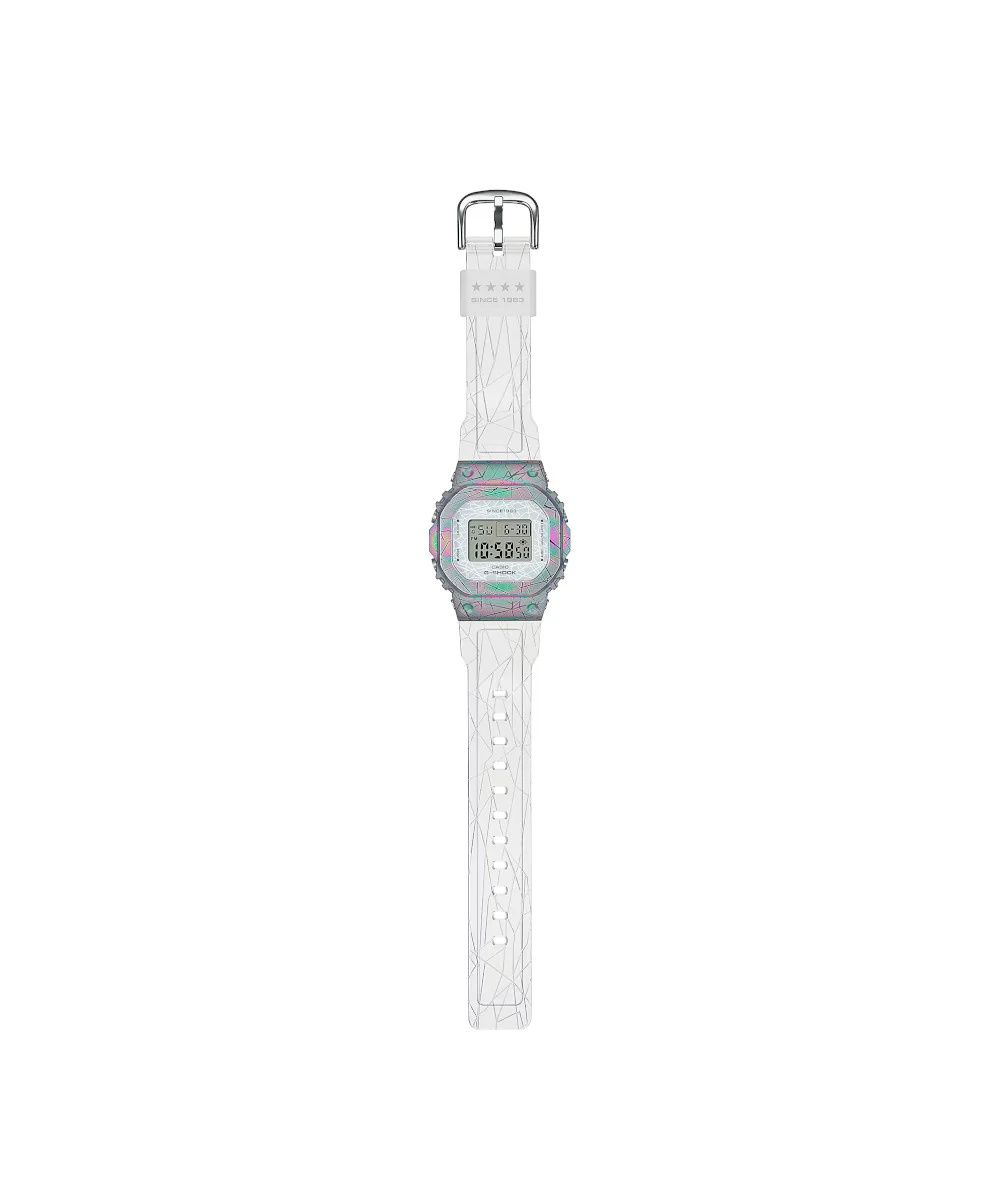 RELOJ CASIO G-SHOCK GM-S5640GEM-7DR- BLANCO - Image 3