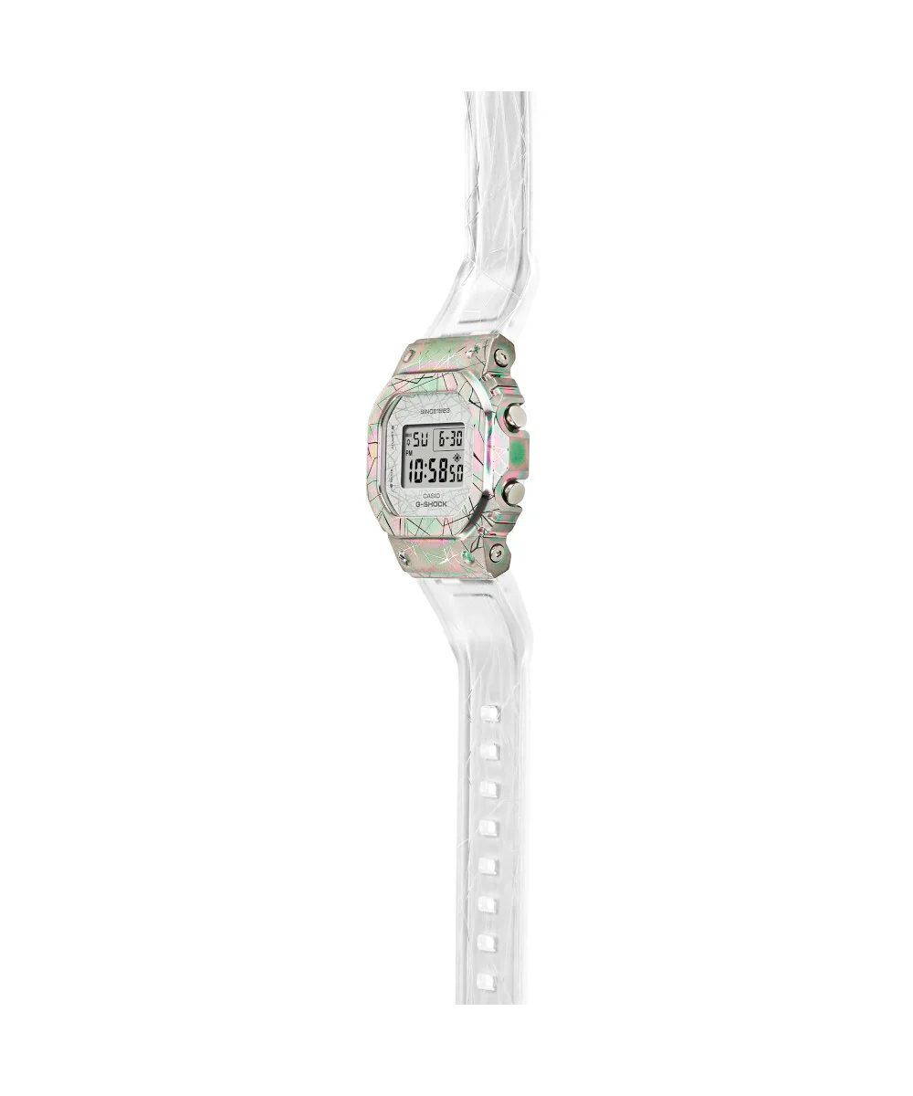 RELOJ CASIO G-SHOCK GM-S5640GEM-7DR- BLANCO - Image 9