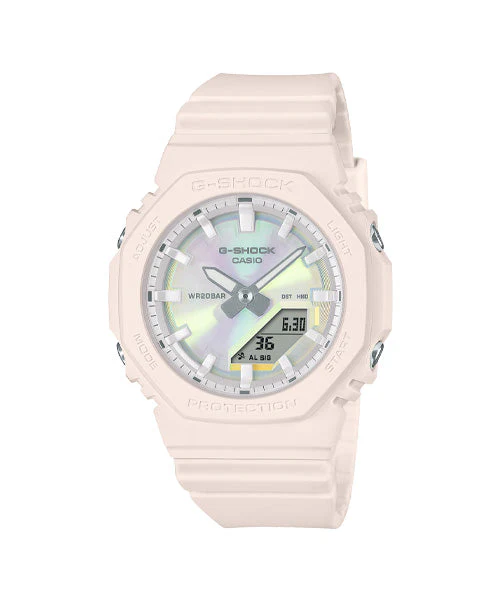 RELOJ CASIO G-SHOCK GMA-P2100PC-4ADR - ROJO