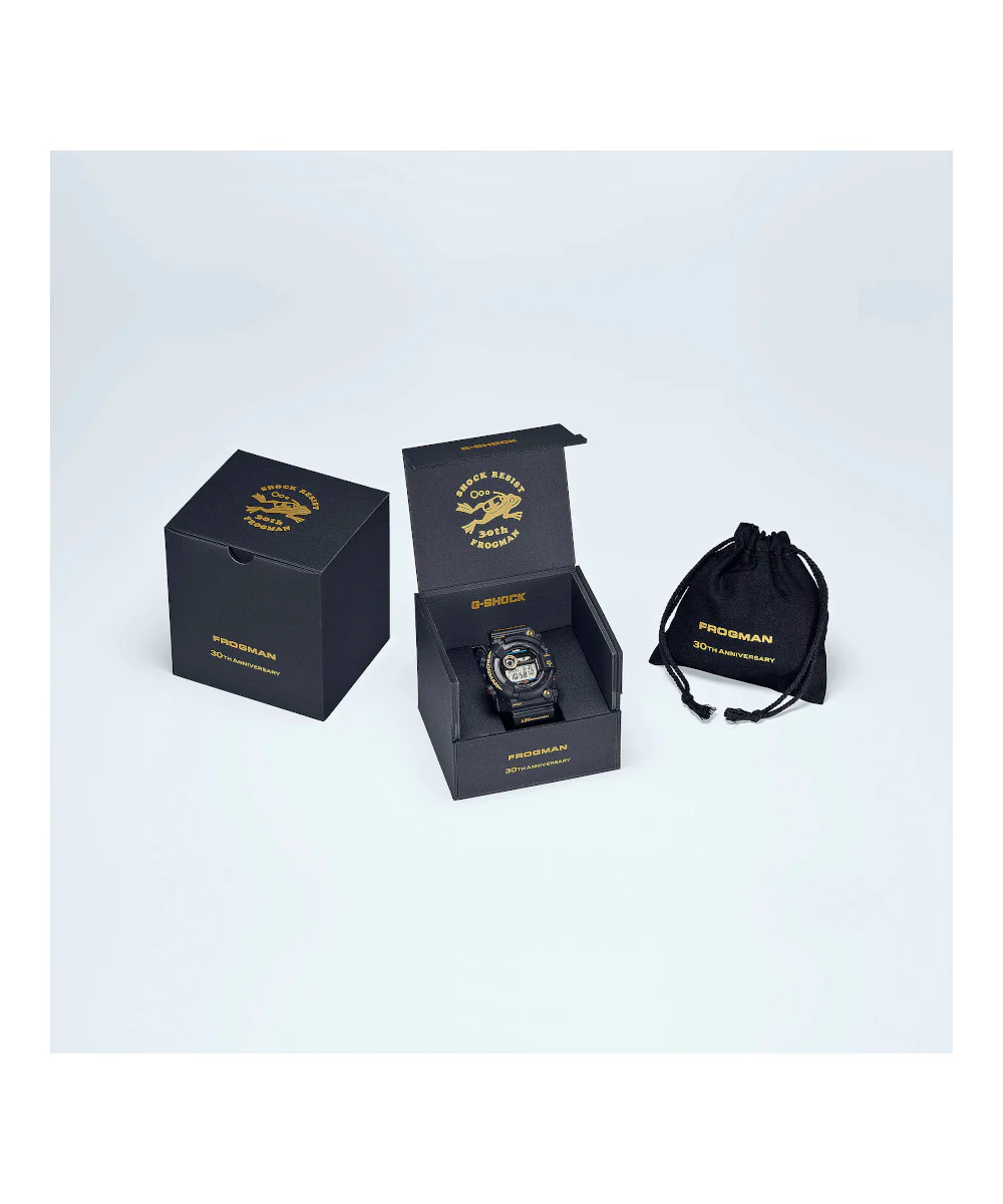 RELOJ CASIO G-SHOCK GW-8230B-9ADR- NEGRO - Image 11