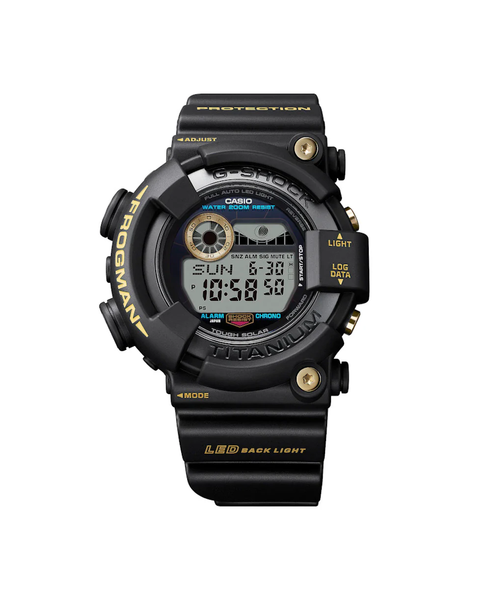 RELOJ CASIO G-SHOCK GW-8230B-9ADR- NEGRO - Image 4
