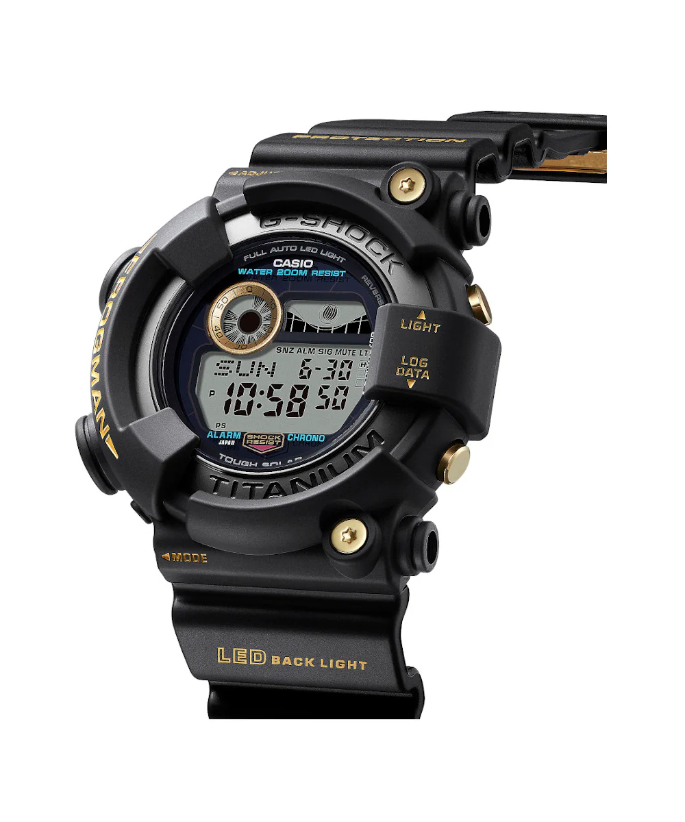 RELOJ CASIO G-SHOCK GW-8230B-9ADR- NEGRO - Image 5