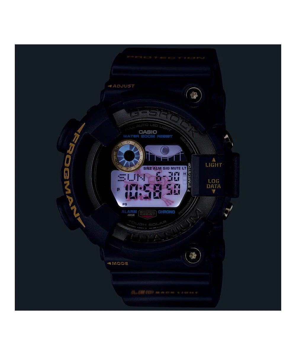 RELOJ CASIO G-SHOCK GW-8230B-9ADR- NEGRO - Image 8