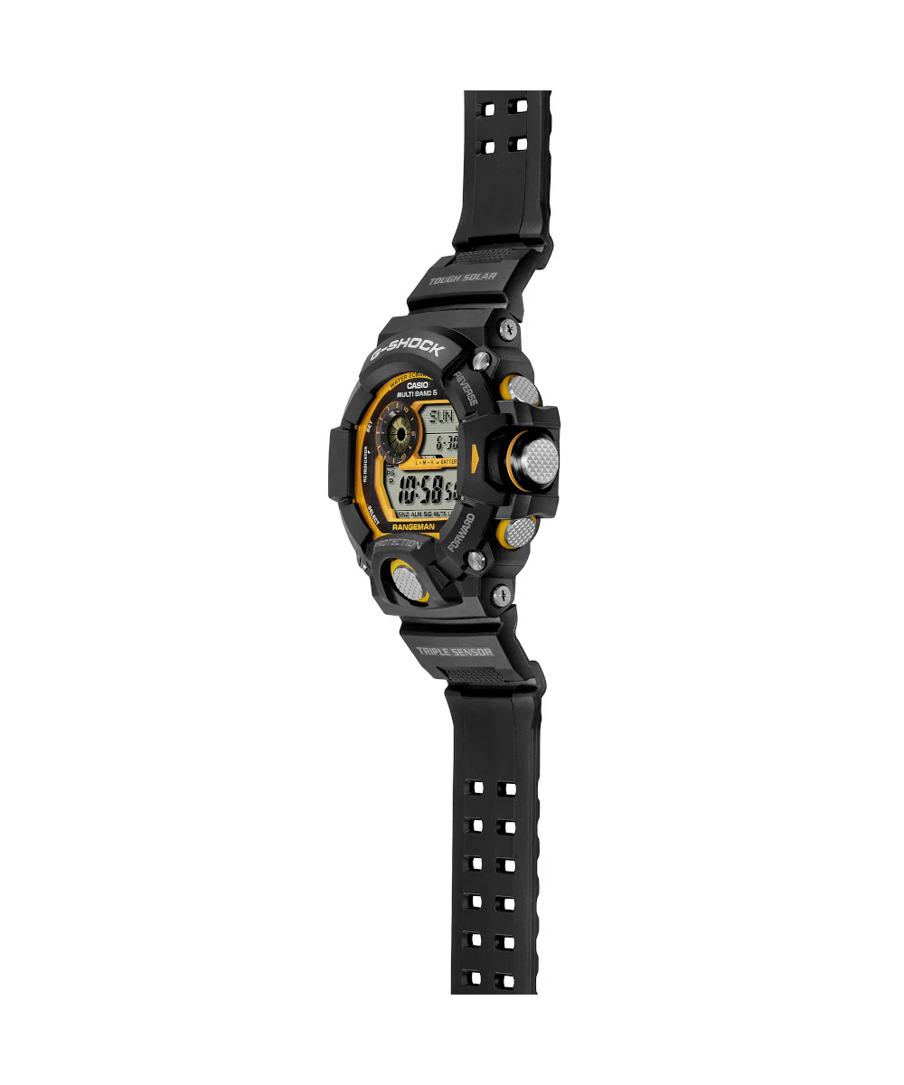RELOJ CASIO G-SHOCK GW-9400Y-1DR- NEGRO - Image 5