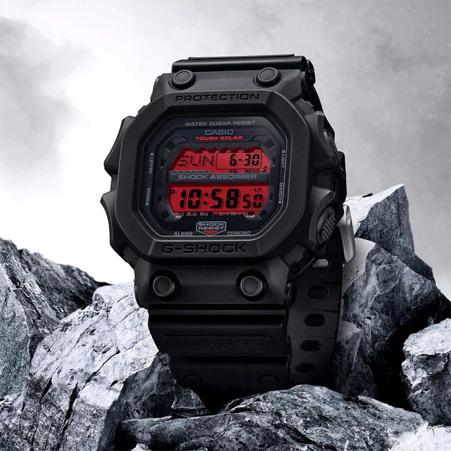 RELOJ CASIO G-SHOCK GX-56BBR-1DR - NEGRO - Image 3