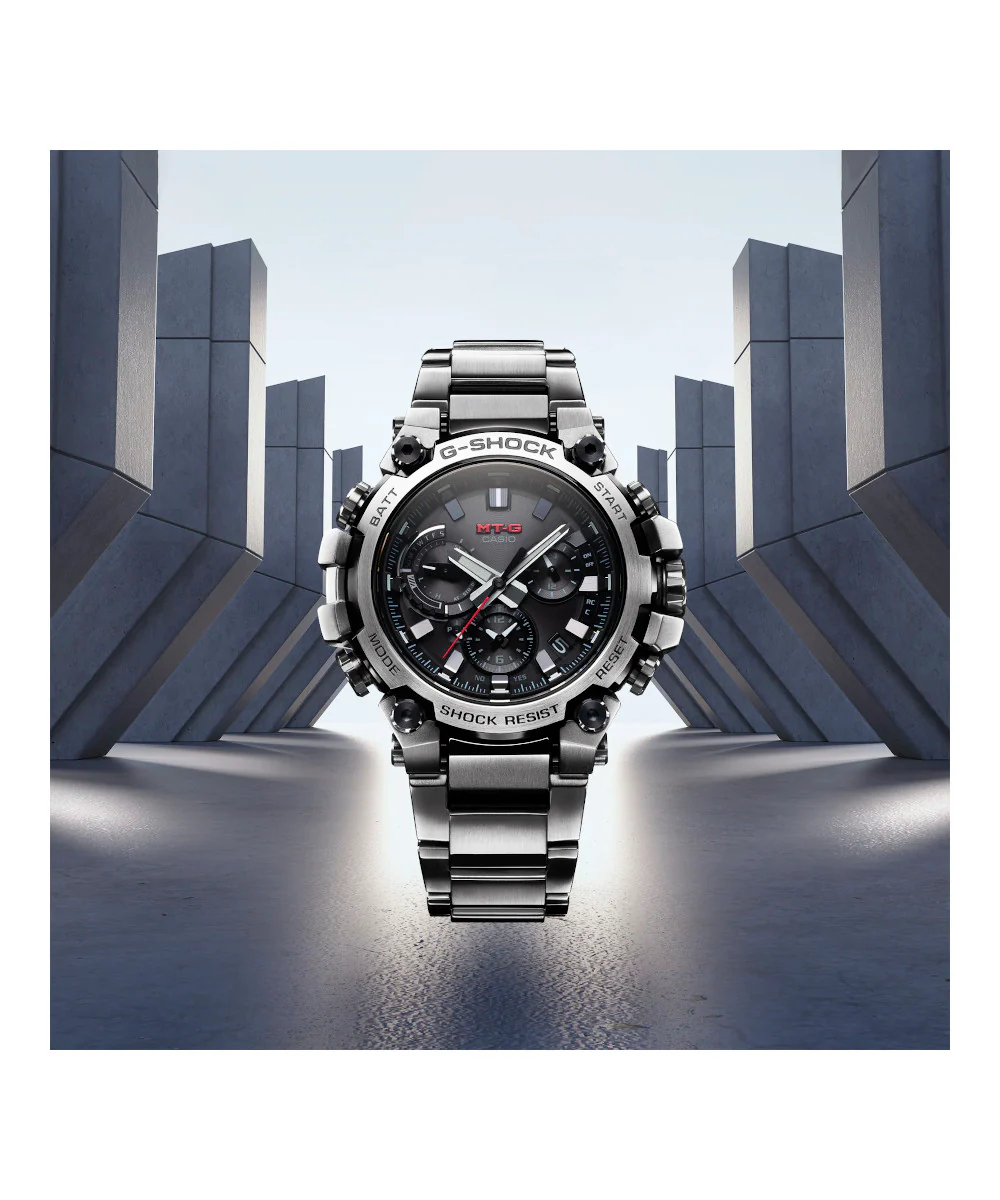 RELOJ CASIO G-SHOCK MTG-B3000D-1ADR- NEGRO - Image 2