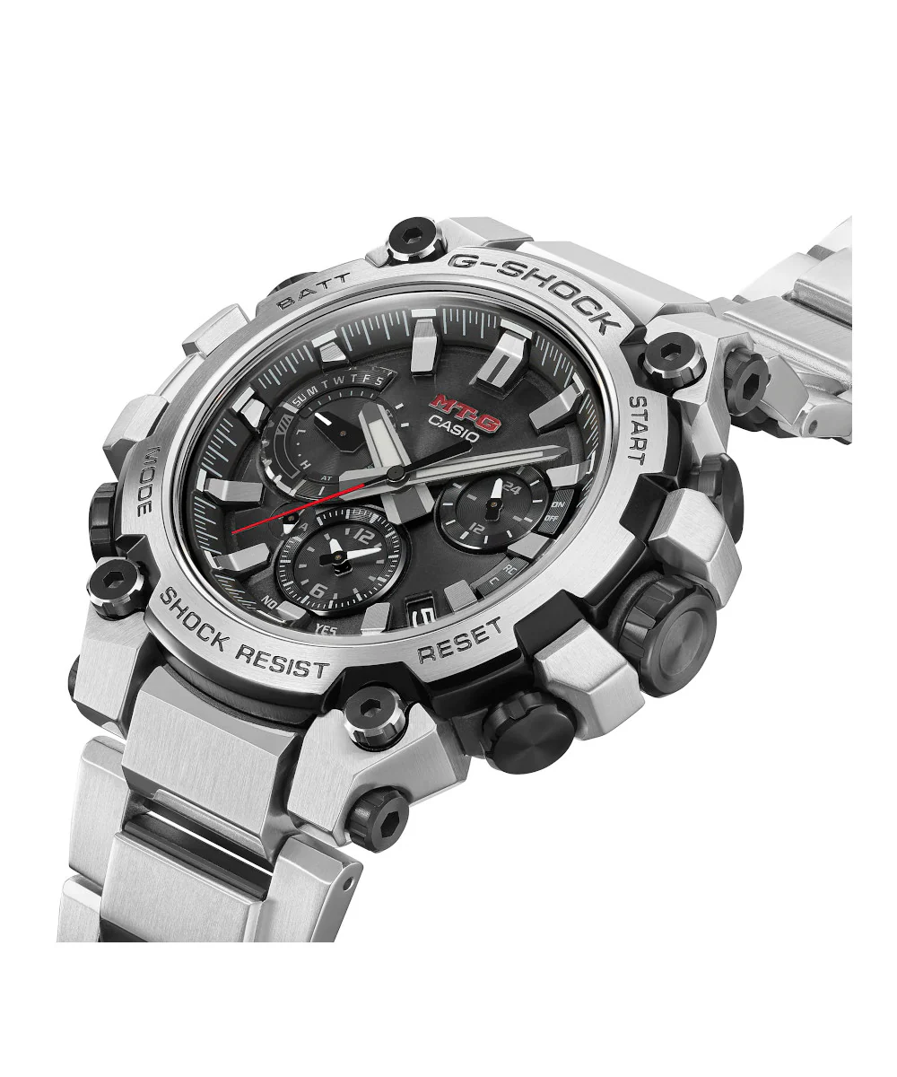 RELOJ CASIO G-SHOCK MTG-B3000D-1ADR- NEGRO - Image 3