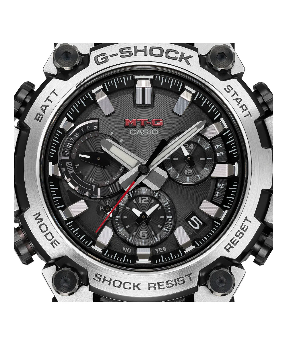RELOJ CASIO G-SHOCK MTG-B3000D-1ADR- NEGRO - Image 4