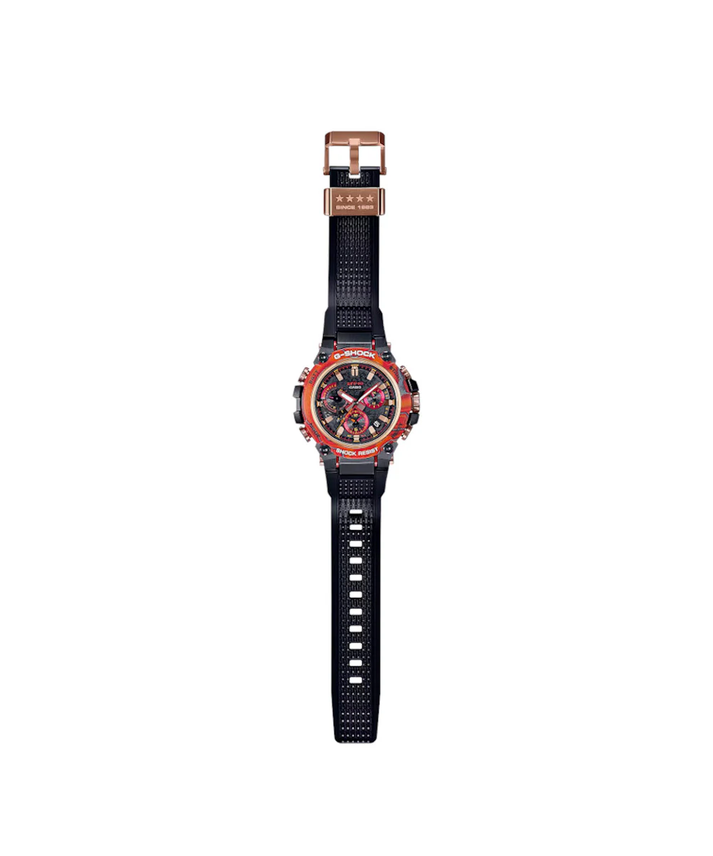 RELOJ CASIO G-SHOCK MTG-B3000FR-1ADR- NEGRO - Image 6
