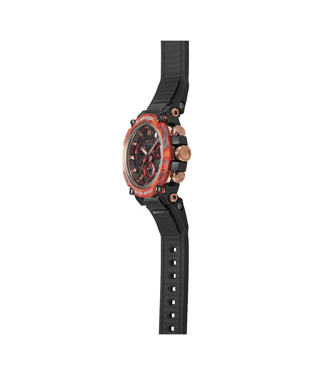 RELOJ CASIO G-SHOCK MTG-B3000FR-1ADR- NEGRO - Image 9