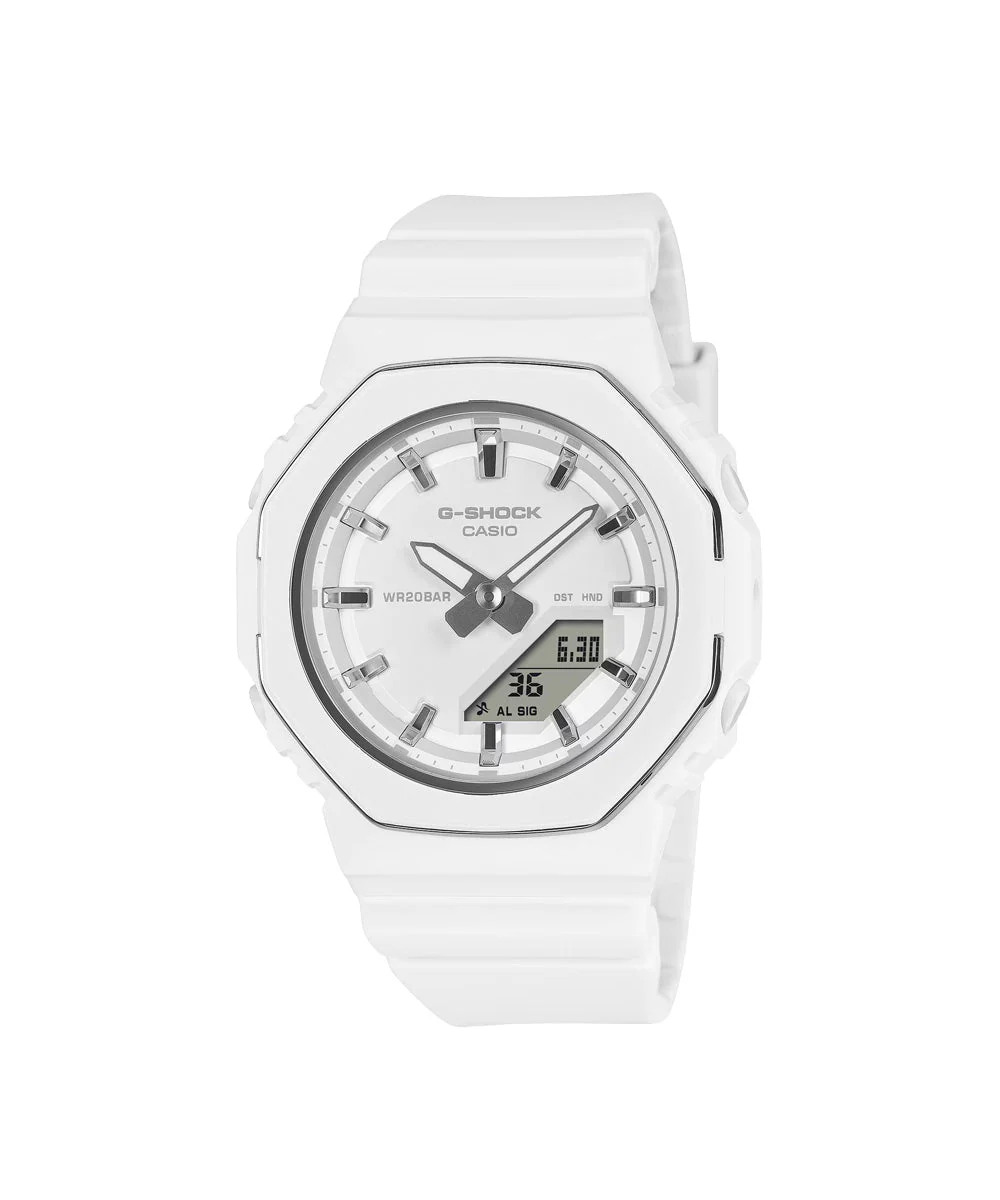 RELOJ CASIO G-SHOCK GMA-P2110-7ADR - BLANCO