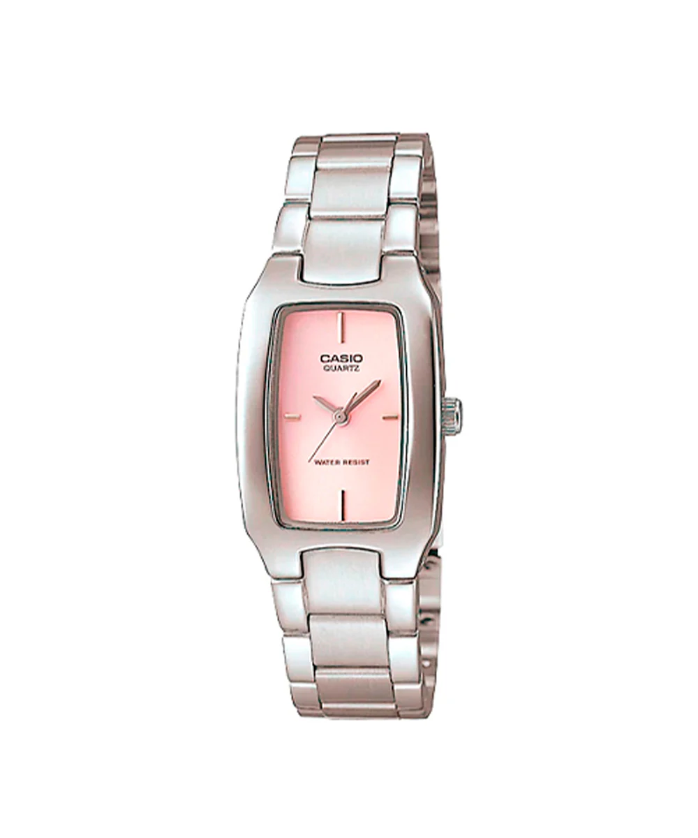 RELOJ PARA MUJER CASIO LTP-1165A-4CDF -ROSADO