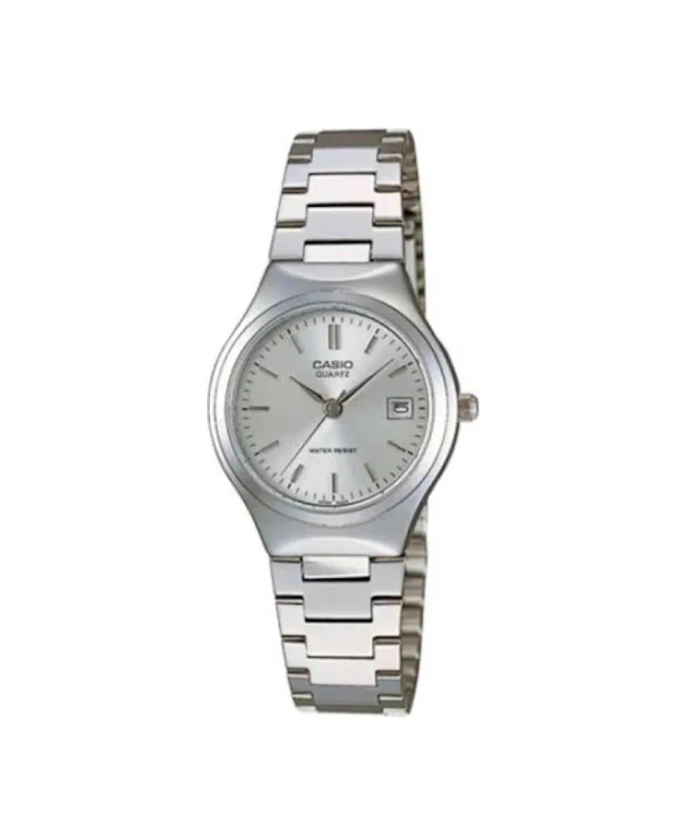RELOJ PARA MUJER CASIO LTP-1170A-7ARDF -BLANCO