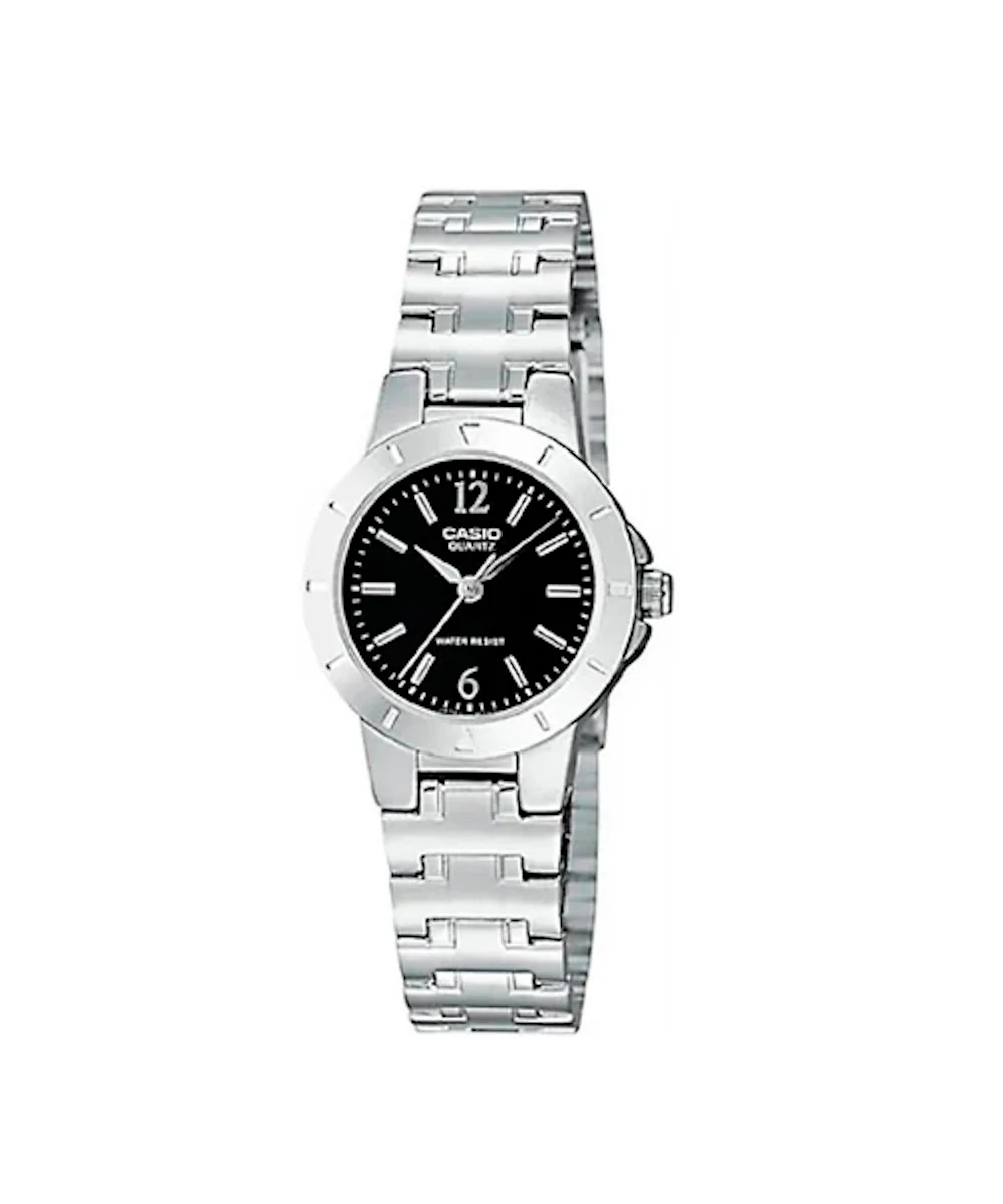 RELOJ PARA MUJER CASIO LTP-1177A-1ADF -NEGRO