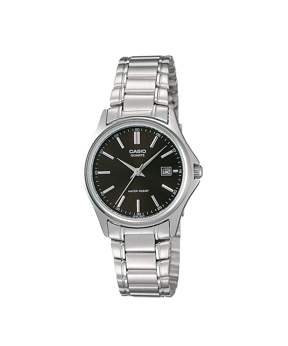 RELOJ PARA MUJER CASIO LTP-1183A-1ADF -NEGRO