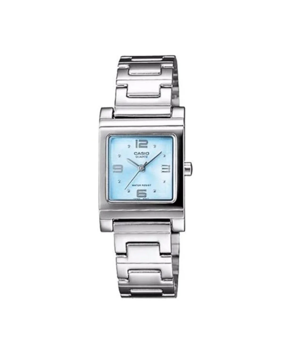 RELOJ PARA MUJER CASIO LTP-1237D-2ADF -AZUL